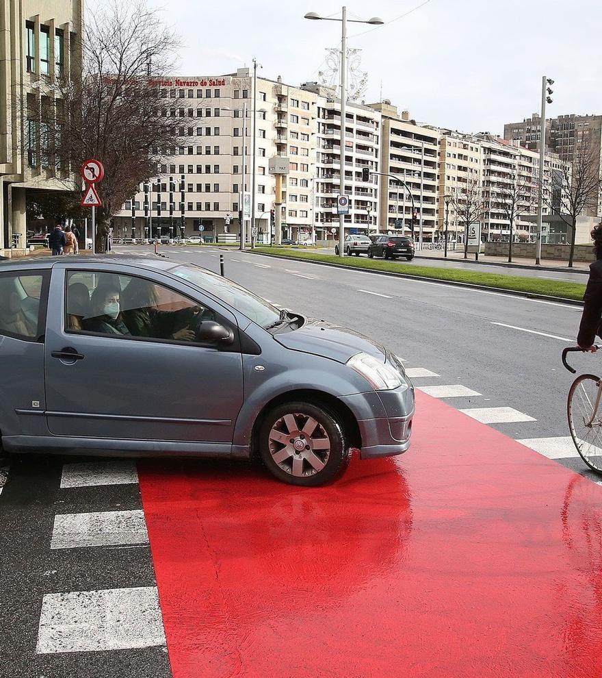 Seguridad en la bicicleta