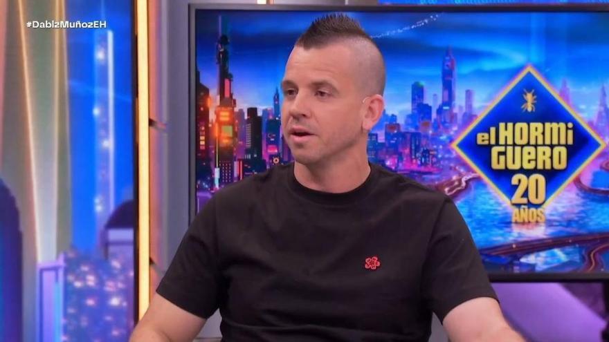 &#039;El Hormiguero&#039;: el plato típico de la gastronomía vasca que Dabiz Muñoz cocina a su hija de dos años: &quot;Como la seda&quot;