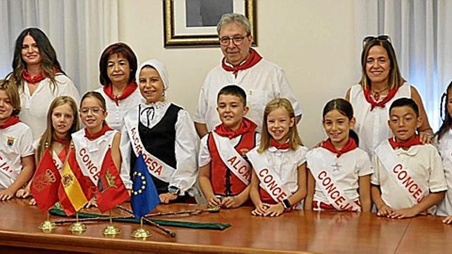 Día del niño y calderetes en Milagro