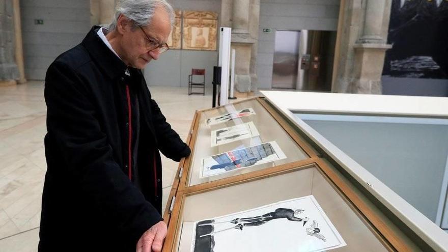 El Roto versiona algunas de las obras más conocidas de Goya