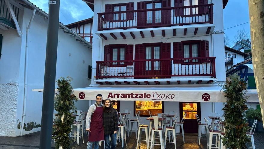 El Arrantzale Txoko de Hondarribia vuelve a llenarse de vida