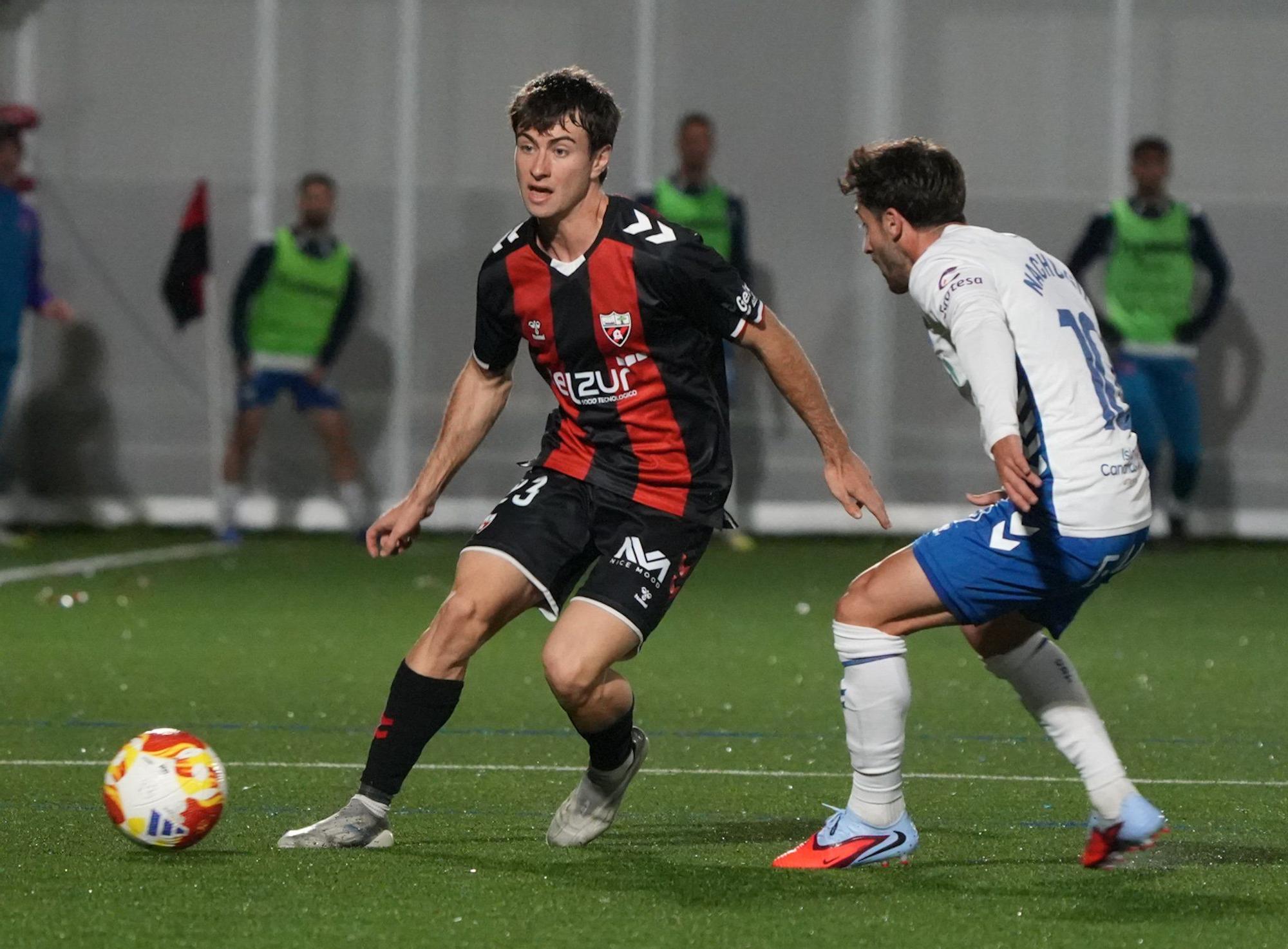 El Arenas-Tenerife, en imágenes