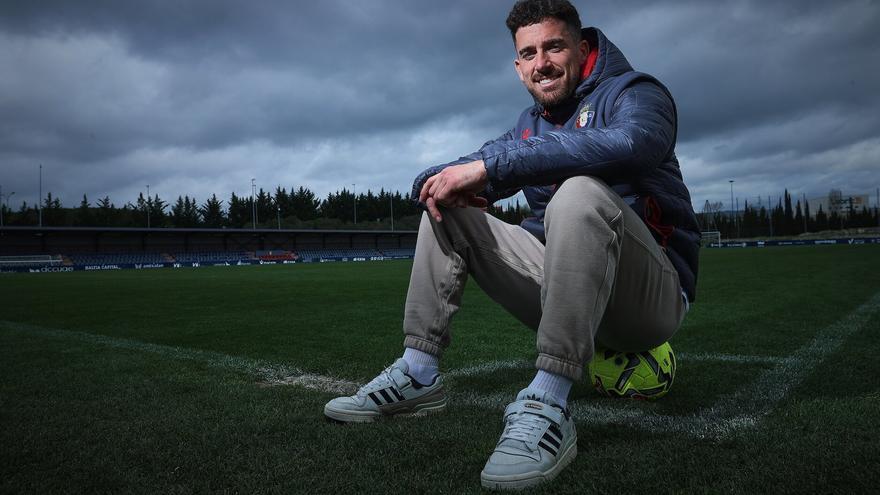 Kike Barja: “Me gustaría conocer a Albert Einstein”