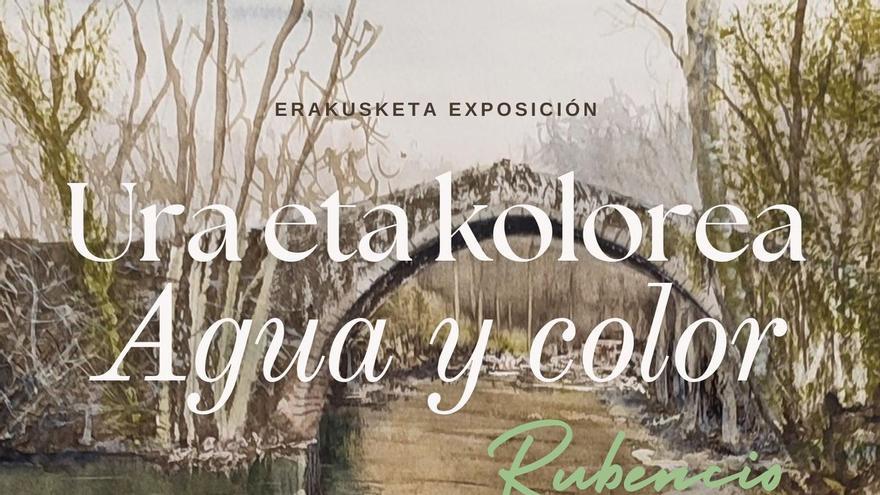 Rubén Álvarezen lana, ikusgai Zelaietan asteartetik aurrera