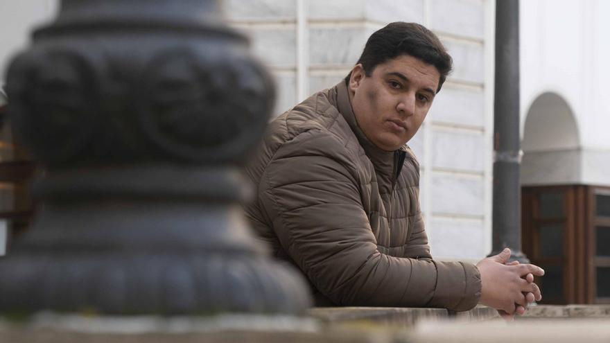 VÍDEO: Entrevista completa a Mohamed Akbache, presidente del Club Deportivo Lakua