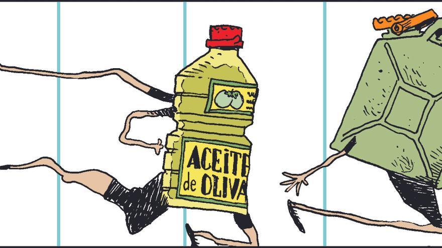 La tira de Jota Jota (31/08/2023)
