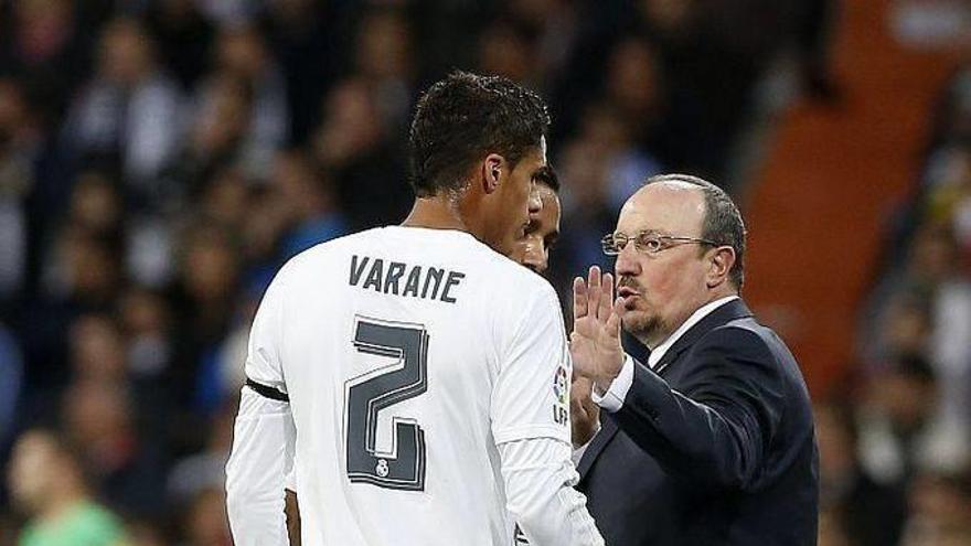 La contracrónica; Benítez, el gran derrotado