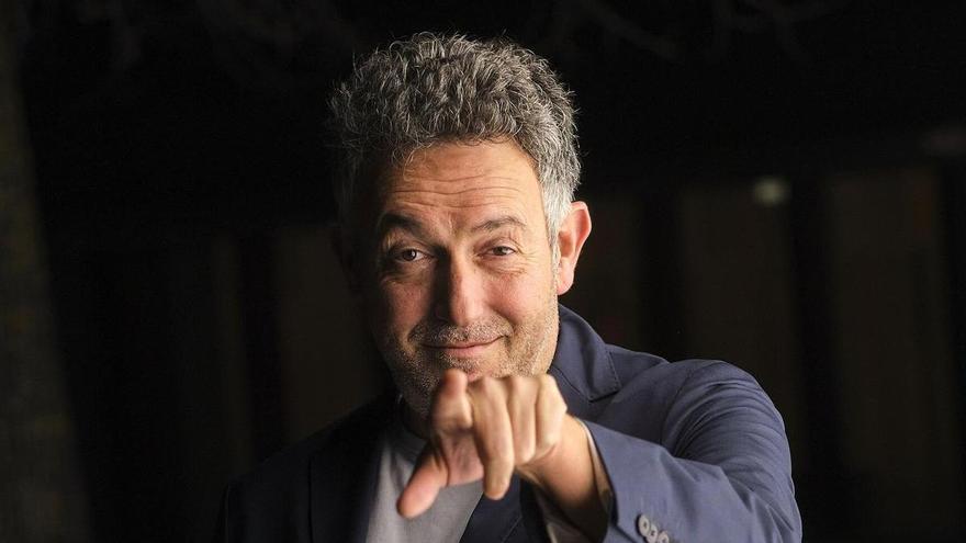 "La chica del lago' ha sido un desafío, una transición hacia otras formas de contar"