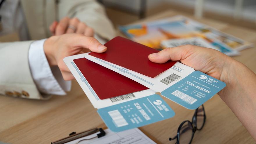 Ármate de paciencia si en tu tarjeta de embarque al avión aparece el código ‘SSSS’