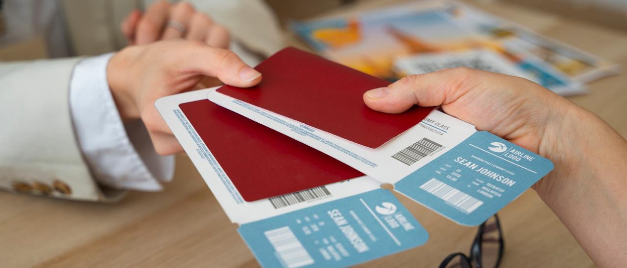 Ármate de paciencia si en tu tarjeta de embarque al avión aparece el código ‘SSSS’