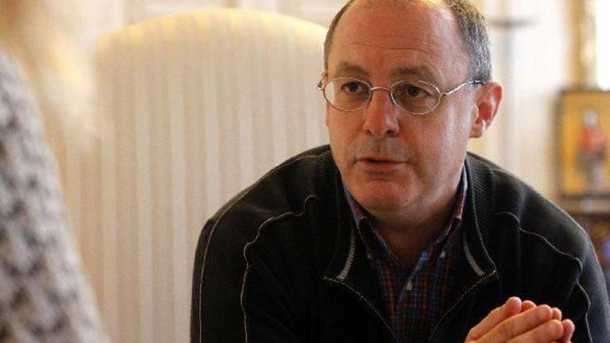 &quot;Me ha sorprendido la poca nobleza de algunos y esa capacidad de pensar de una manera y actuar de otra&quot;