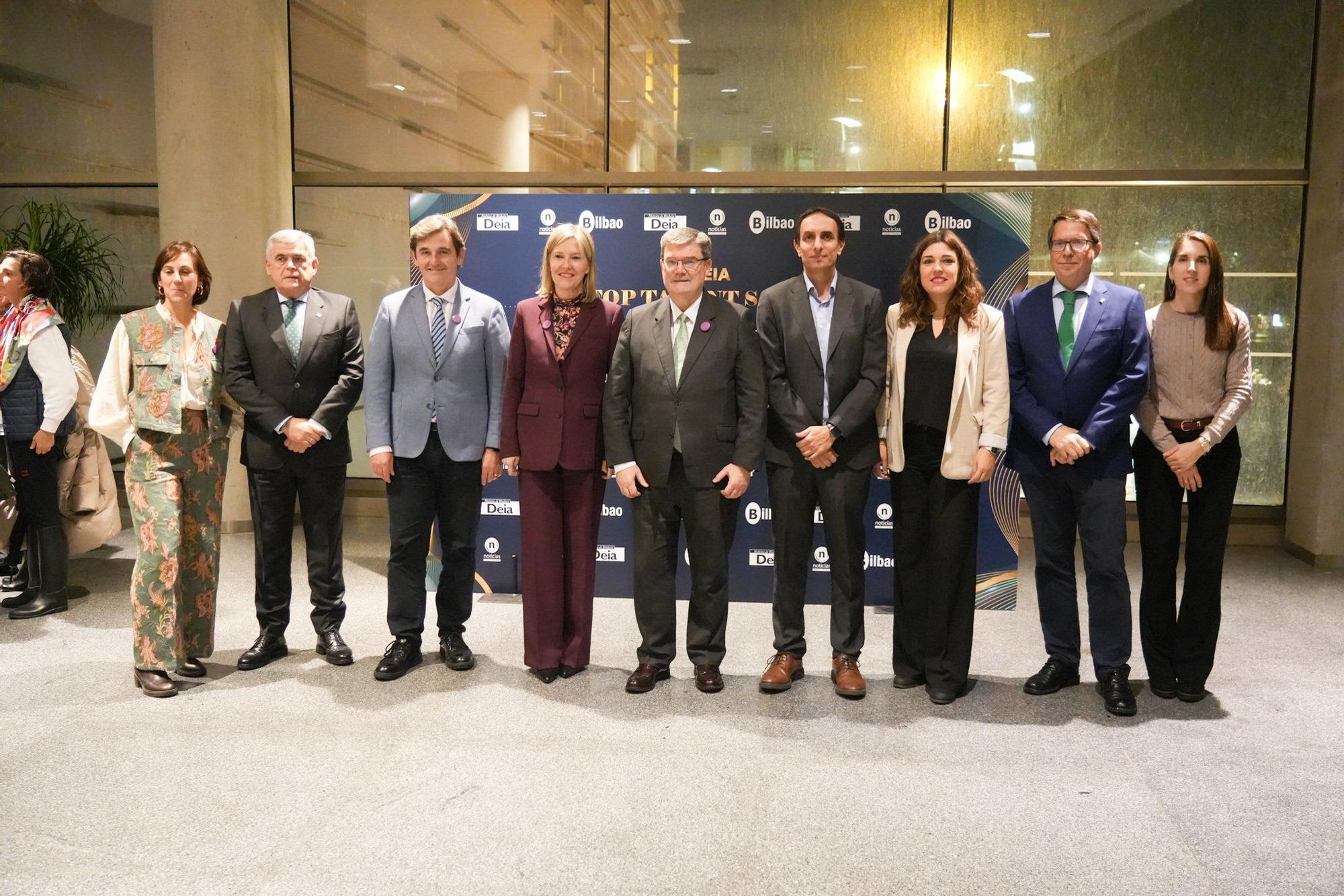 Los DEIA Top Talent Sariak, en imágenes