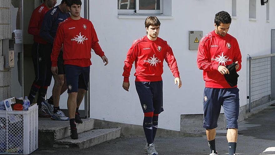 Osasuna y Messi, los mismos goles