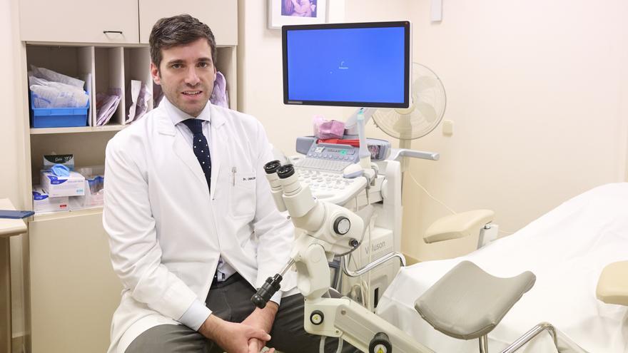 De Navarra a la República Democrática del Congo para combatir el cáncer de cuello uterino