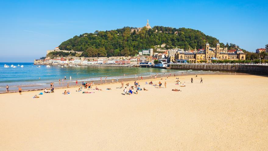 Las playas más impresionantes de Euskadi según la inteligencia artificial