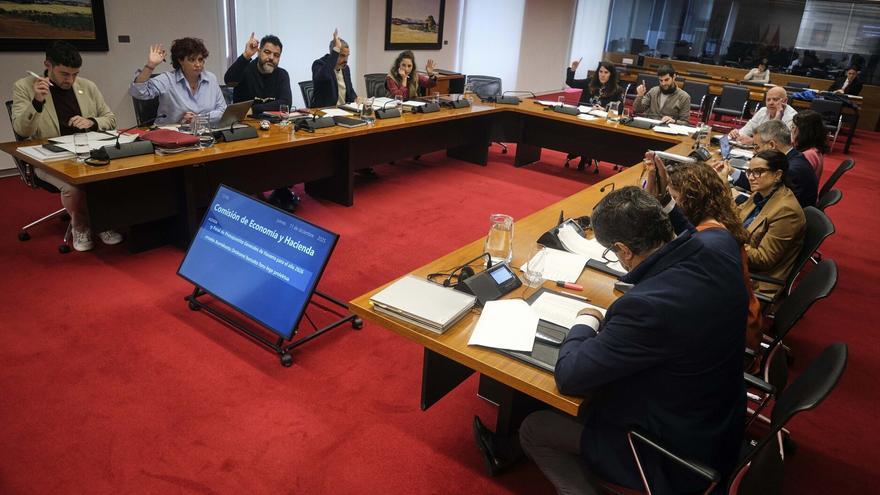 Cultura, Deporte y Turismo refuerza su presupuesto con 3 millones y es el Departamento que más enmiendas recibe