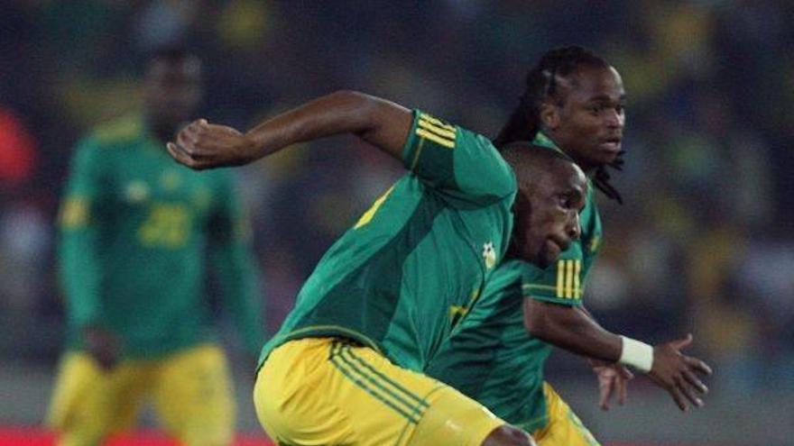 La racha de los &#039;Bafana Bafana&#039; alimenta el optimismo