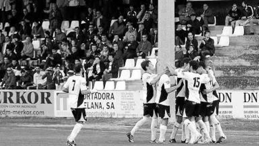 Derbi de necesidades distintas