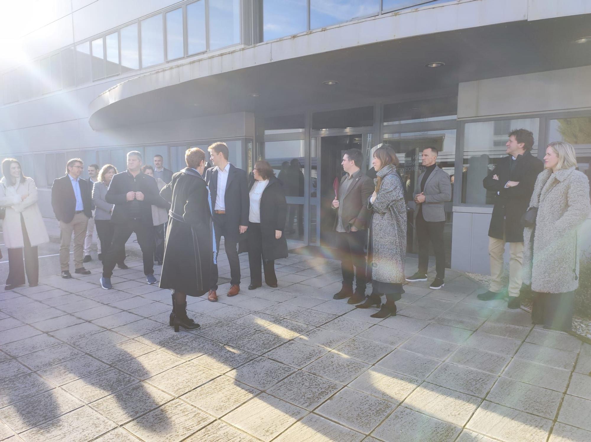 Ega Perfil cumple 25 años de ‘compromiso técnico y humano’ en Tierra Estella