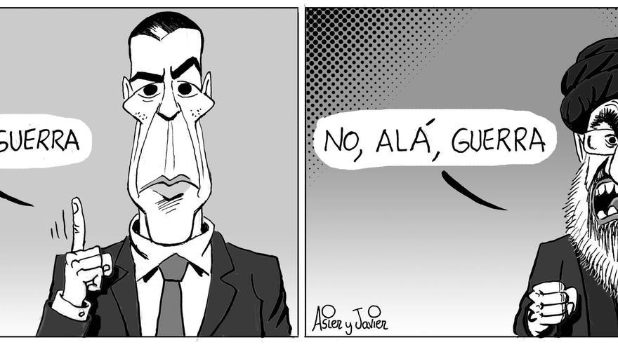 La tira de Asier y Javier