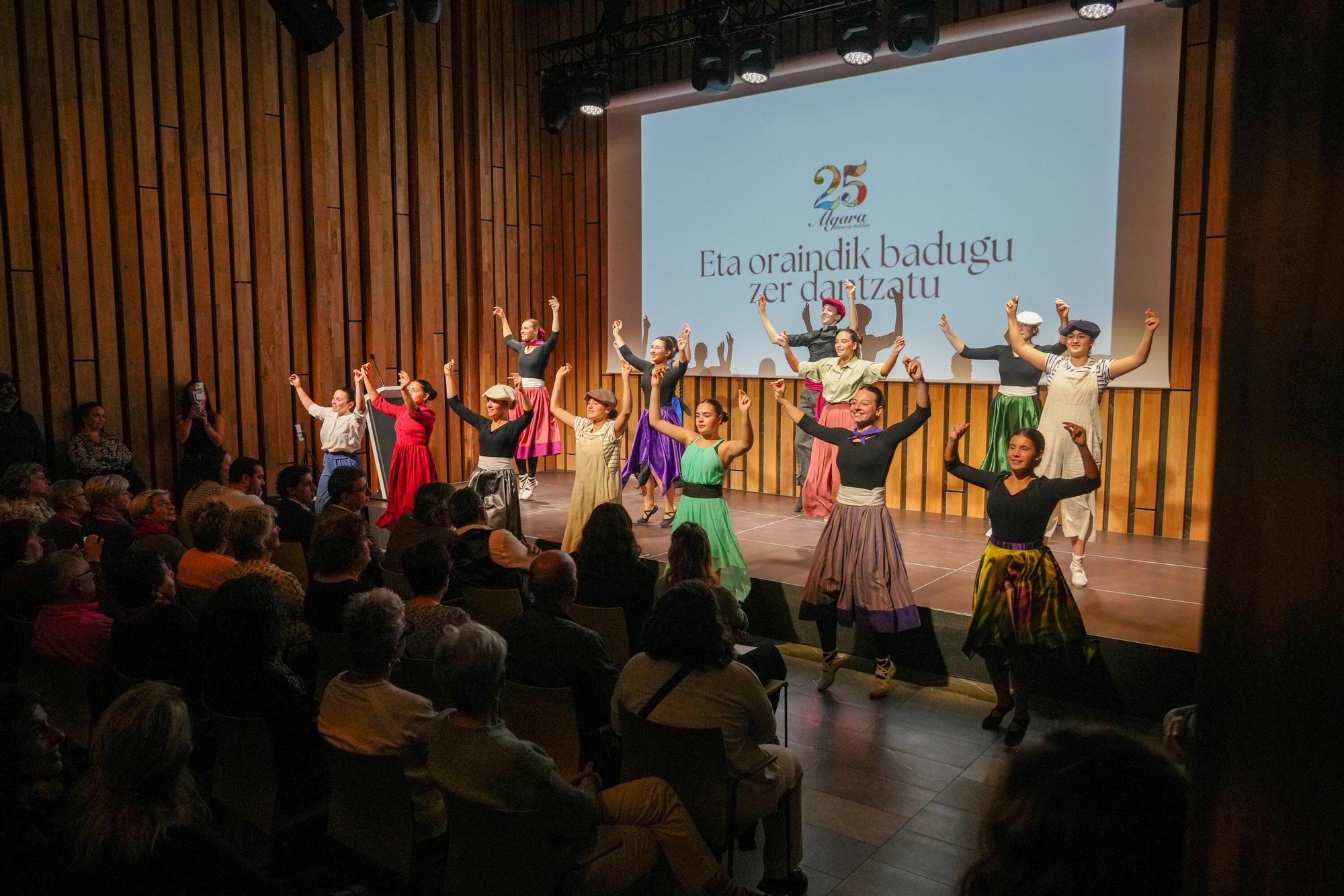 En imágenes: 25 años en danza