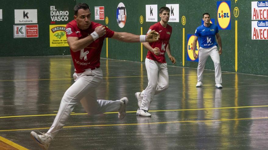 Los focos del Parejas apuntan a Getaria y Hendaia