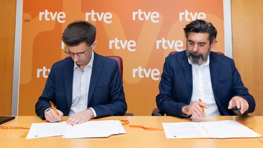 El laboratorio navarro Professor Octopus firma un acuerdo con RTVE para desarrollar proyectos de IA