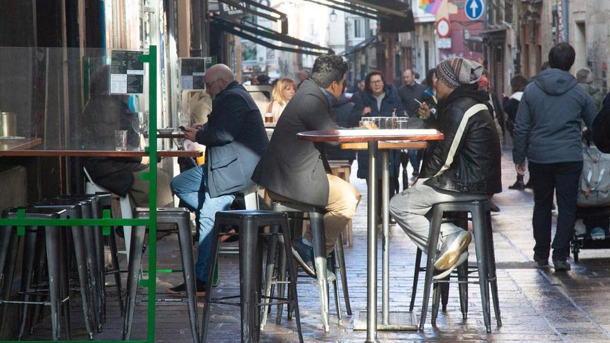 El nuevo PERI permitirá el traslado de bares dentro del Casco para facilitar la insonorización y accesibilidad
