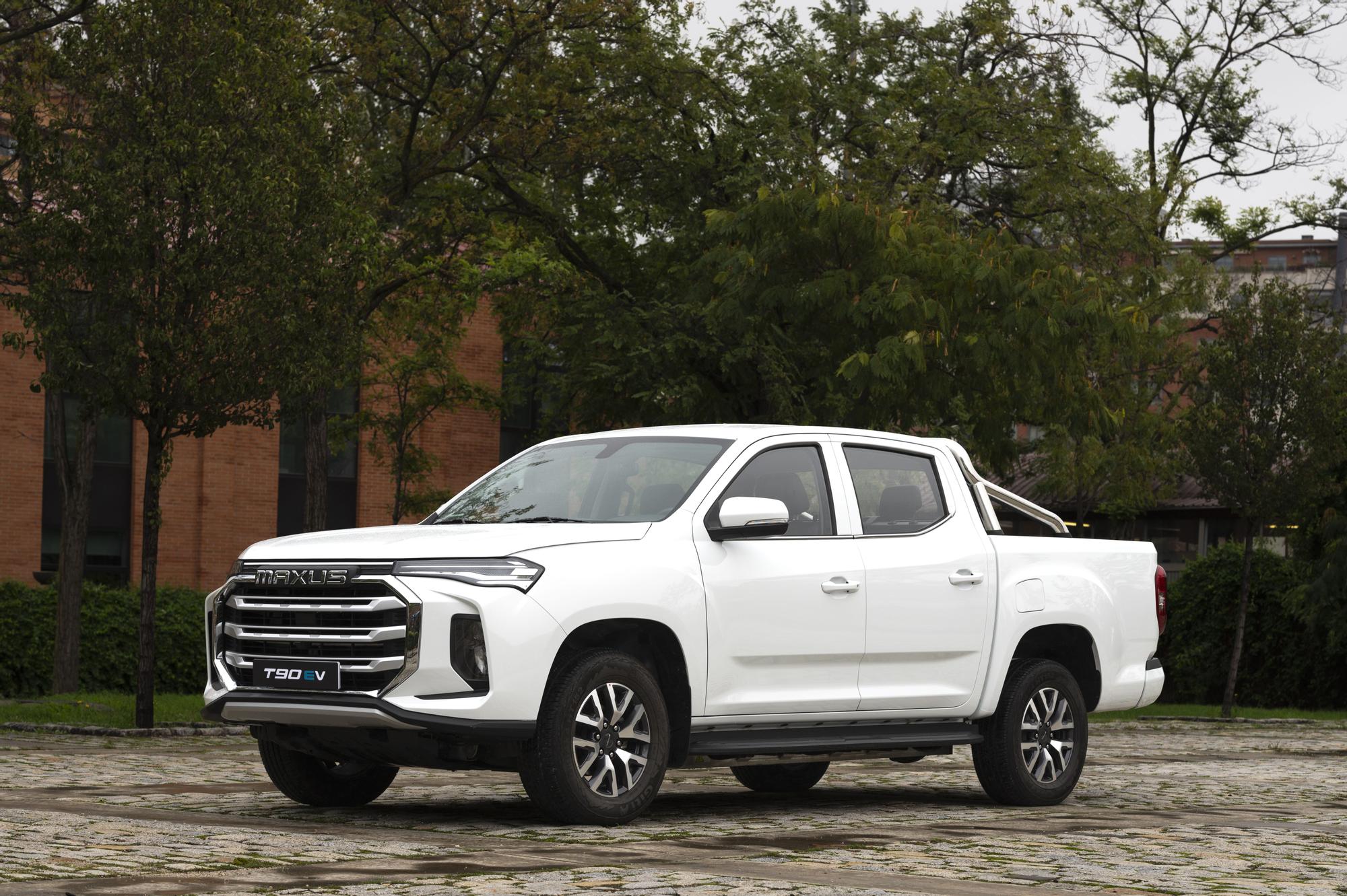 Maxus T90