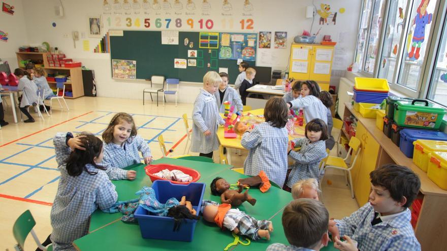 Un colegio navarro, de nuevo entre los 100 mejores del Estado, según Forbes