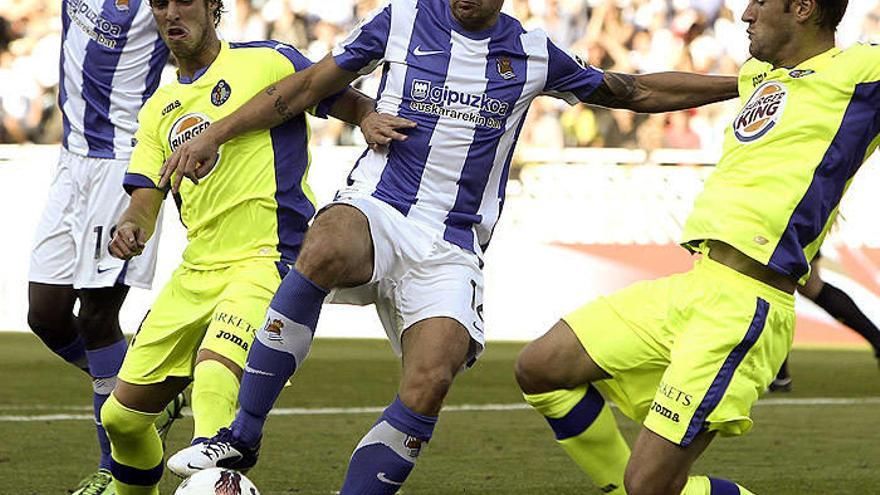 Sin goles en Anoeta
