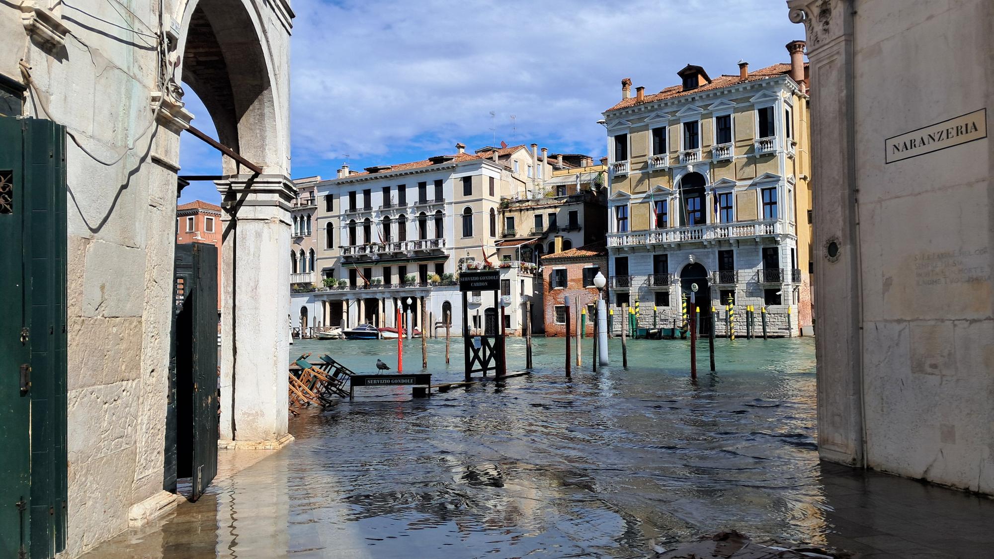 En imágenes: Escapada a Venecia: ¿es posible no pagar un ‘machiatto’ a ocho euros?