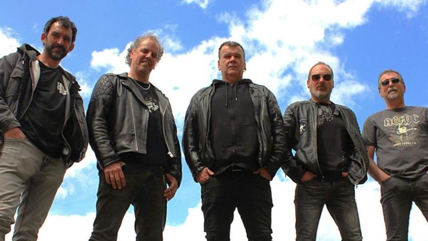 Ehun Kilo, el grupo heavy que nunca dice adiós del todo
