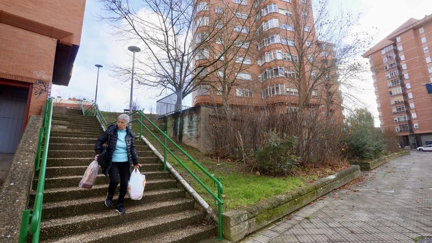 Santa Lucía gana un itinerario peatonal accesible y seguro que eliminará el desnivel entre Los Astrónomos y Jacinto Benavente