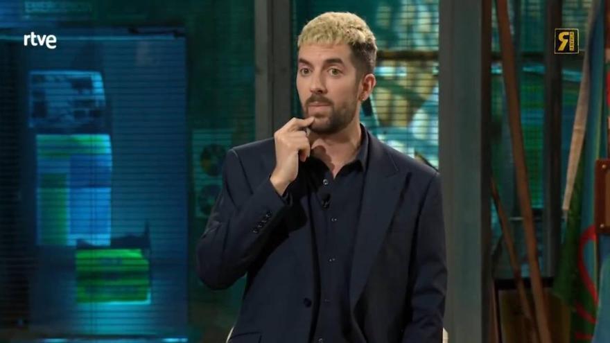 'La Revuelta': "el error de no hablar" de las mujeres en Afganistán por el que David Broncano ha tenido que pedir perdón