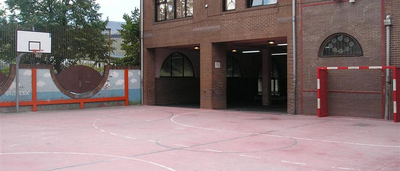 Unificación escolar de Deustuko Eskola y Deustuko Ikastola sin voz