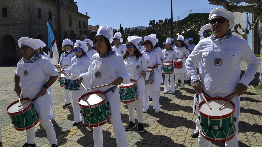 En imágenes: San Prudencio se vive en las cuadrillas