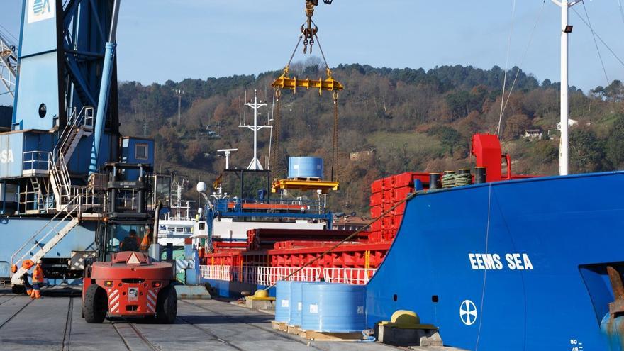 Sobrinos de Manuel Cámara inaugurará un nuevo almacén en el Puerto de Pasaia