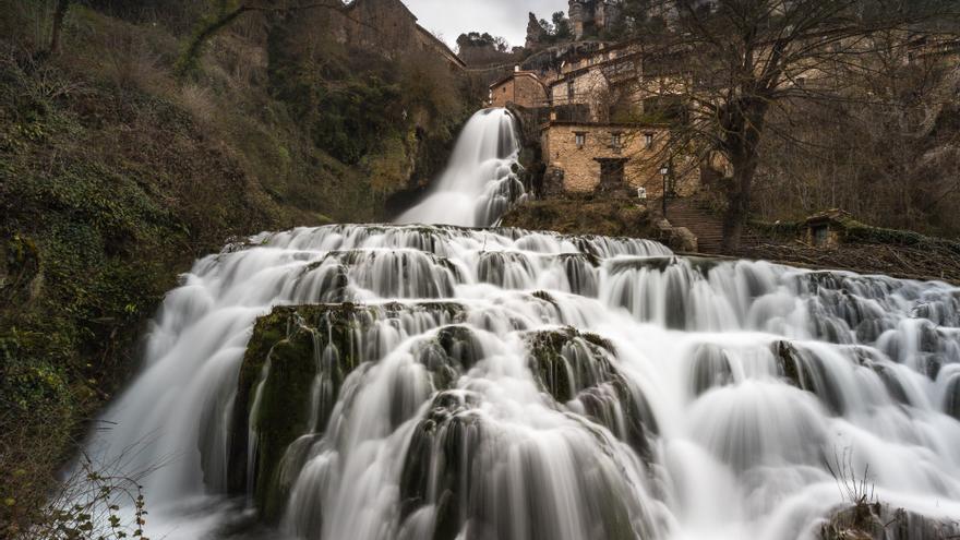 Orbaneja del Castillo, una maravilla escondida en la provincia de Burgos