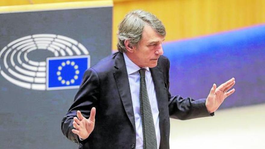 El Parlamento Europeo desbloquea 3.000 millones de apoyo al sector sanitario