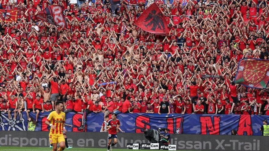 Osasuna presenta su pretemporada: vuelta el 5 de julio y siete amistosos