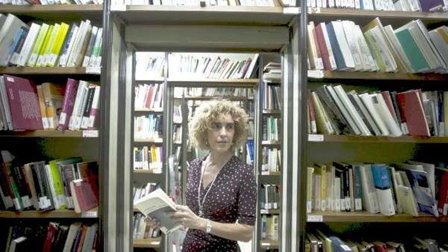 Bilbao presta cada día más de mil libros de los 405.000 volúmenes disponibles