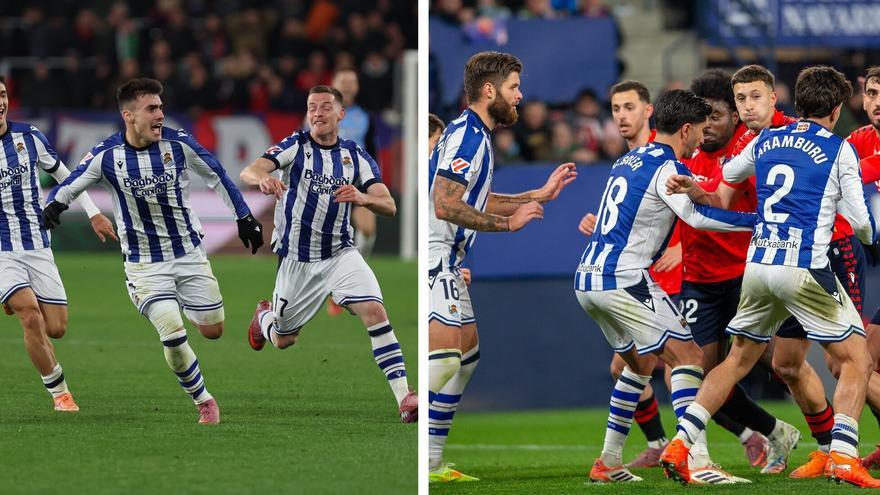 La trayectoria de la Real: luces... y alguna sombra