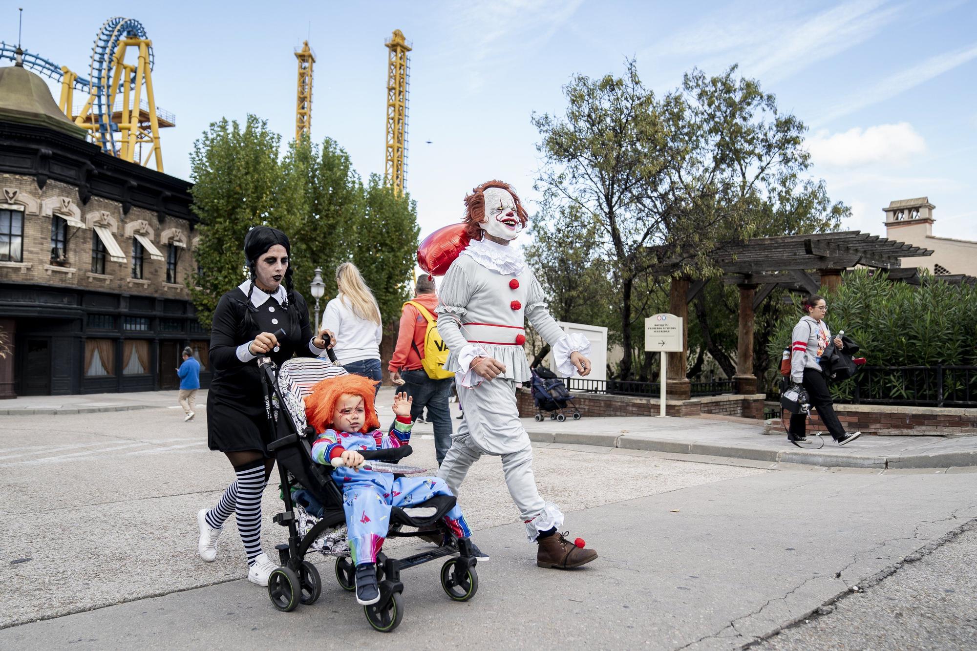 Disfraces originales de Halloween 2023: una fiesta que recorre el mundo