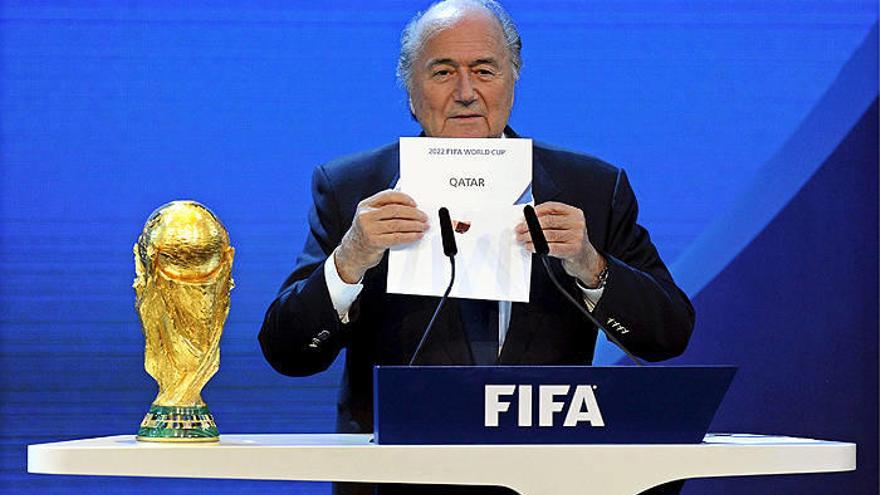 La FIFA insta a Catar a mejorar sus condiciones laborales de cara al Mundial 2020