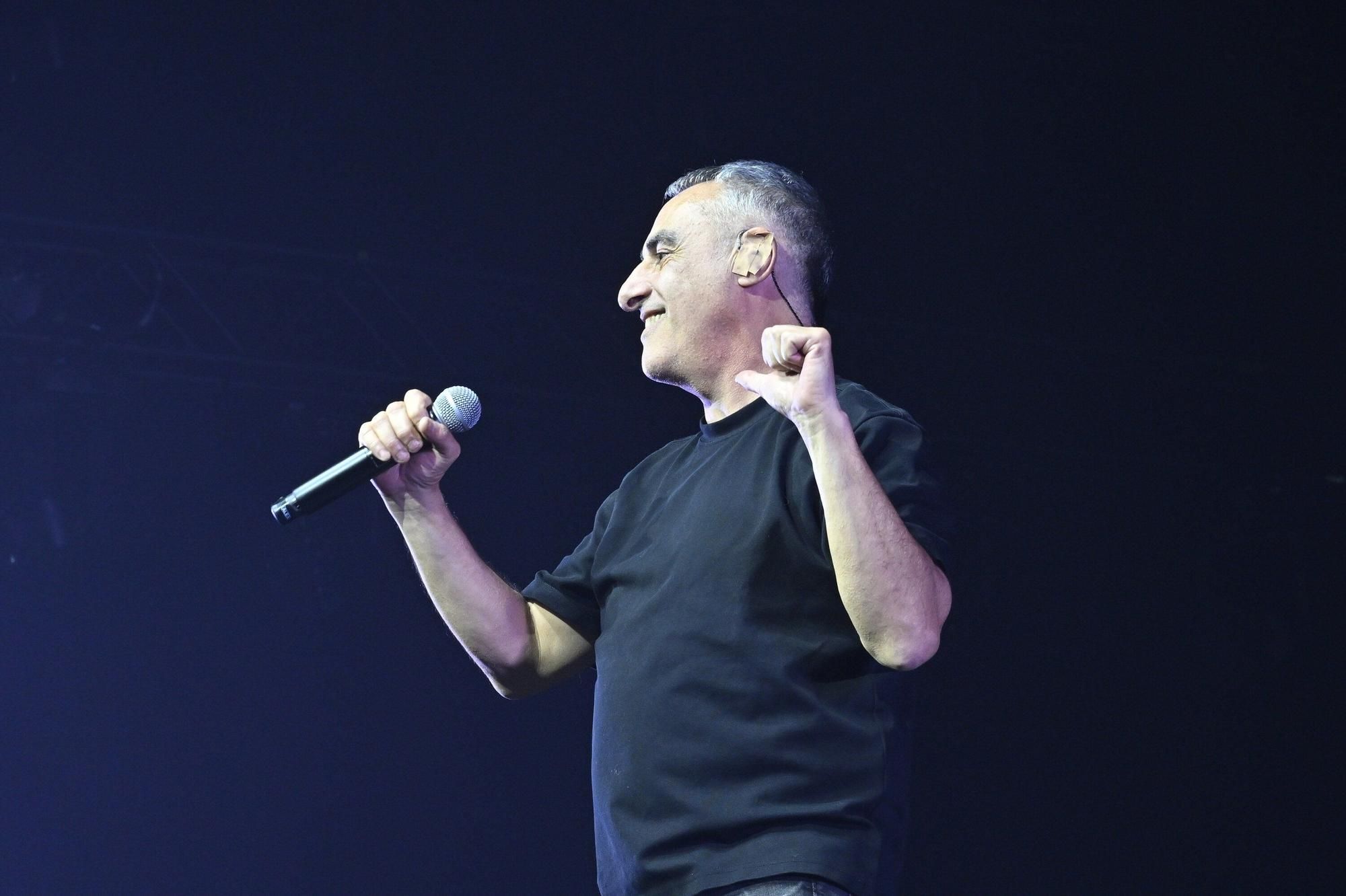 Fotos del concierto de despedida de Gatibu en el BEC