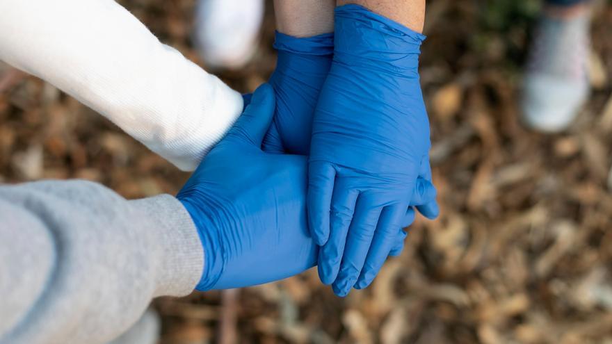 'Plaza On' consolida su red en Pamplona: 275 voluntarios con mayoría de mujeres y jóvenes