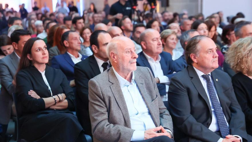 [Fotos] Una ceremonia &#039;made in Gipuzkoa&#039;