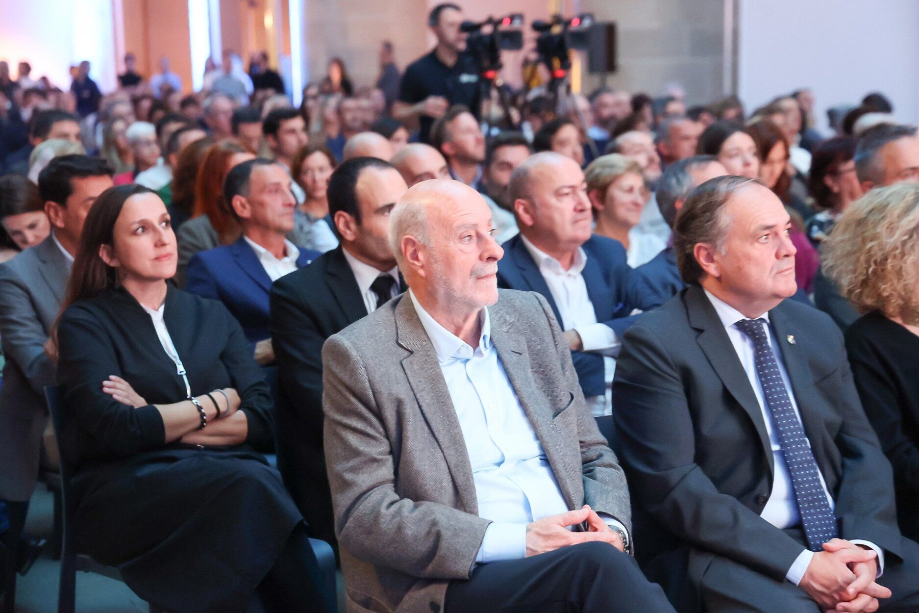 [Fotos] Una ceremonia &#039;made in Guipuzkoa&#039;