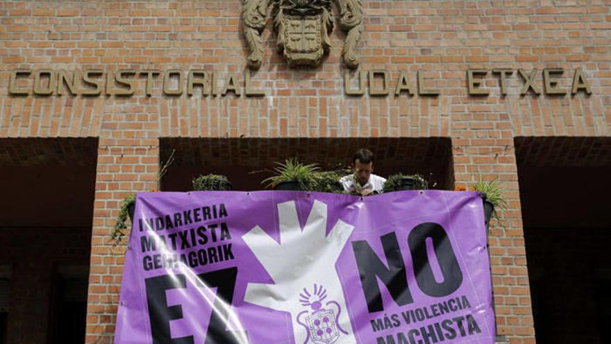 El Ayuntamiento de Barañáin expresa su repulsa hacia la agresión sexual sufrida por una menor de la localidad.